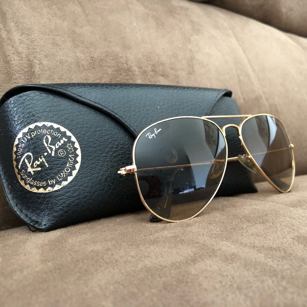 Ray Ban Original Aviators